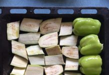 Fırında Kızarmış Sebzeler (Yalancı Kızartma)