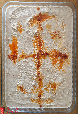 Bol Cevizli Çerkez Tavuğu