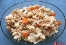 Zeytinyağlı Brokoli / Karnıbahar / Brüksel Lahanası