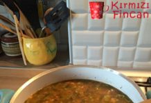 Erzincan Yarma Çorbası