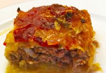 Lahana Böreği ( Lahana Sarmasıyla Aynı Lezzette )