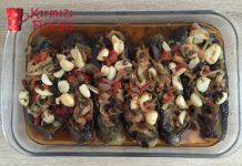 Kızartmadan Zeytinyağlı İmam Bayıldı