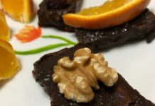 Yulaf Kepekli Çikolatalı Bar – Bisküvi – Kurabiye Yulaf Kepekli Çikolatalı Bar