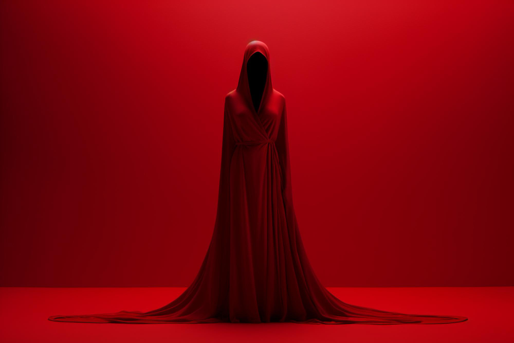 Hikayeyi tamamlama oyunu- gizemli elbise-Freepik Gorsel -